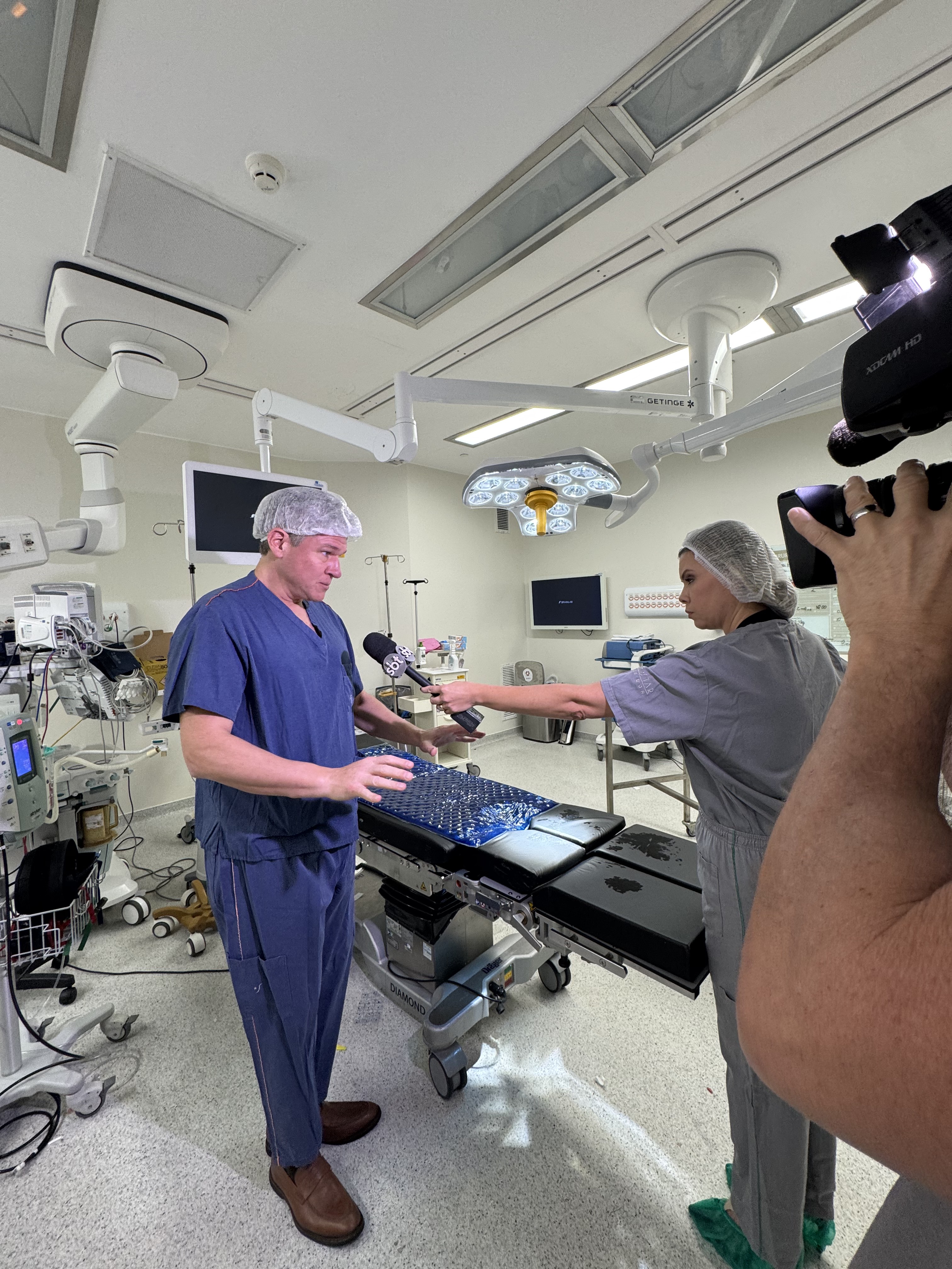 Cirurgia Robótica Joelho