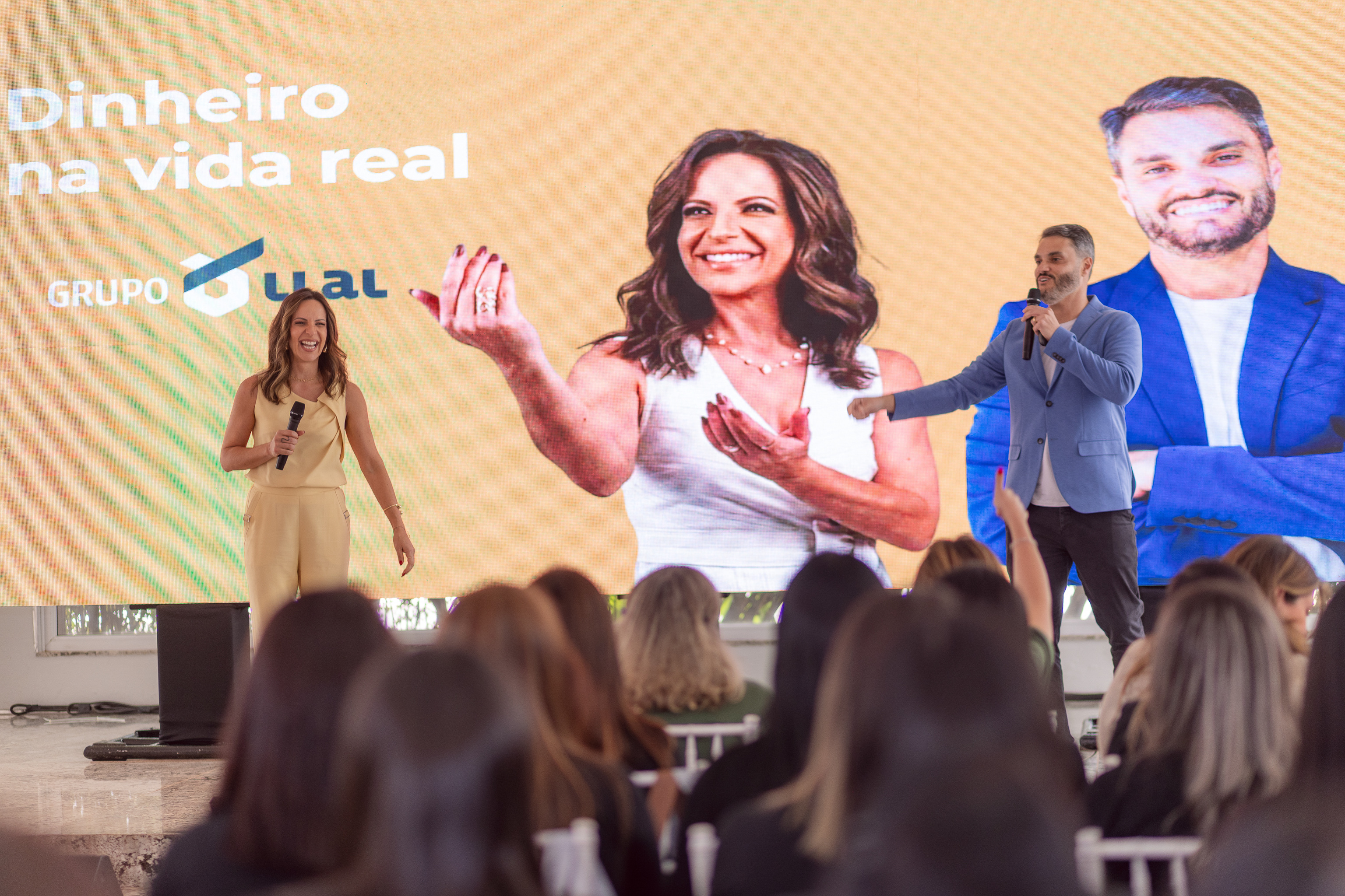 Viviane Costa Palestra Saúde Financeira